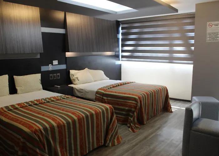 Hotel California Cdmx Roma Sur Mexico City
