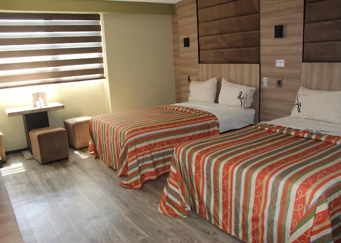 Hotel California Cdmx Roma Sur